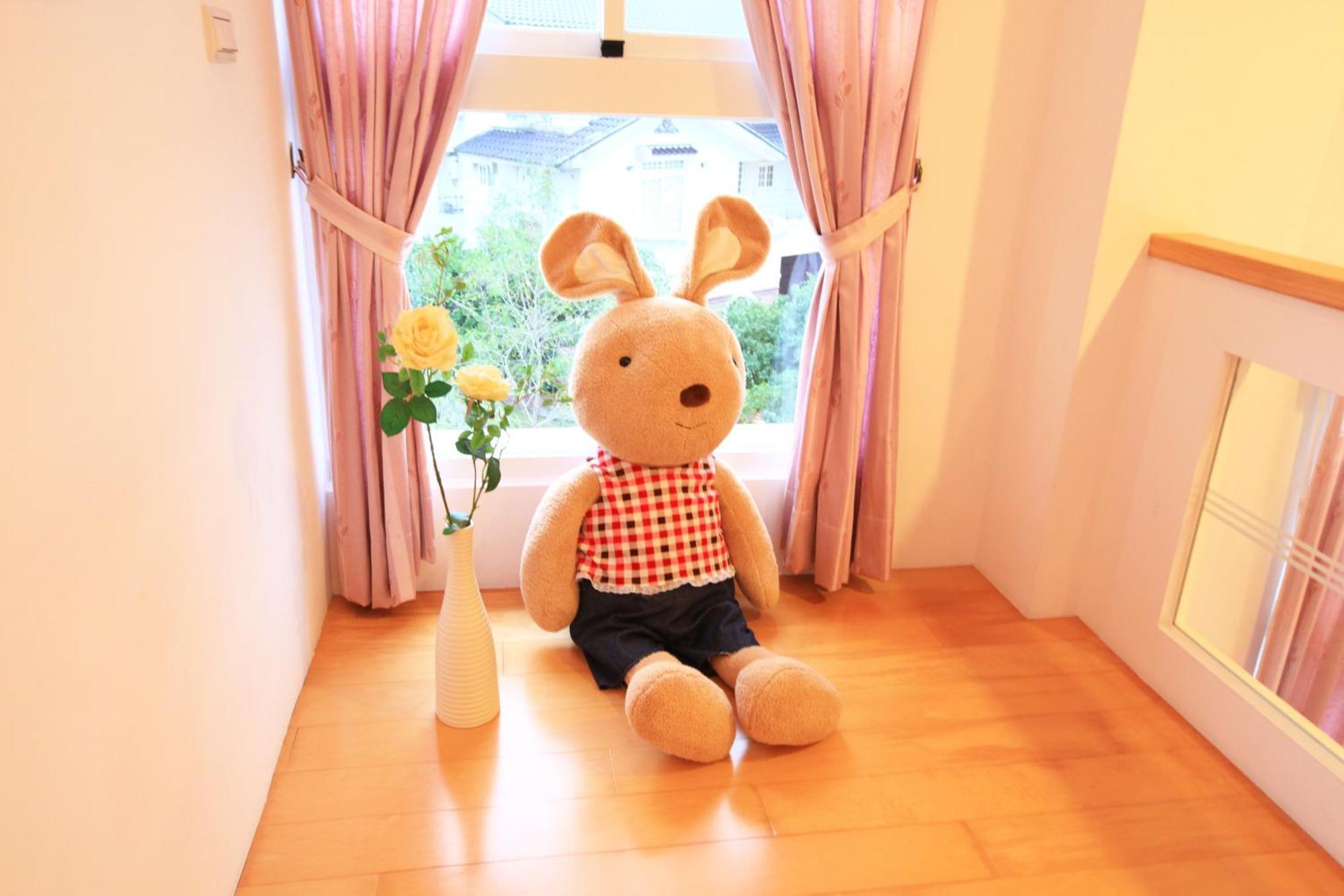 Sigma Castle Apartment Yilan Екстериор снимка