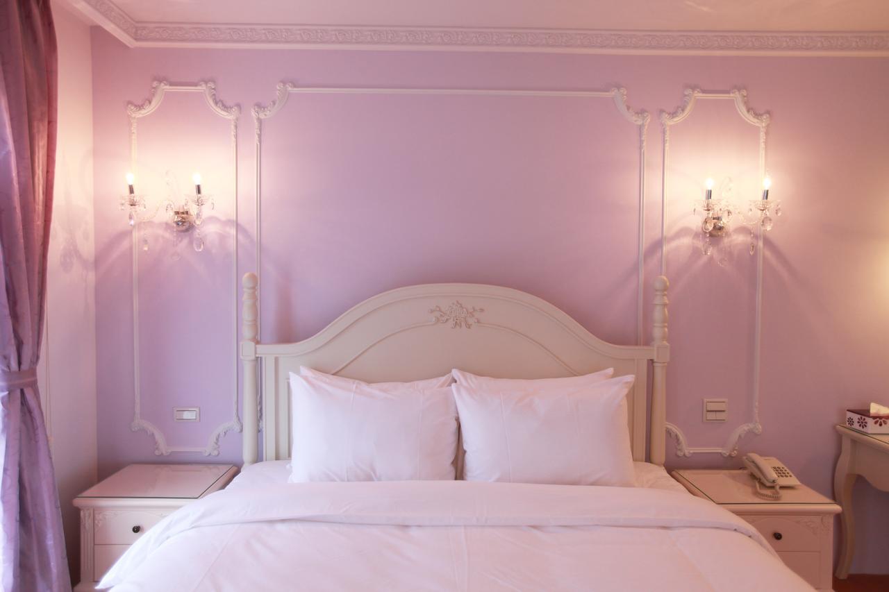 Sigma Castle Apartment Yilan Стая снимка