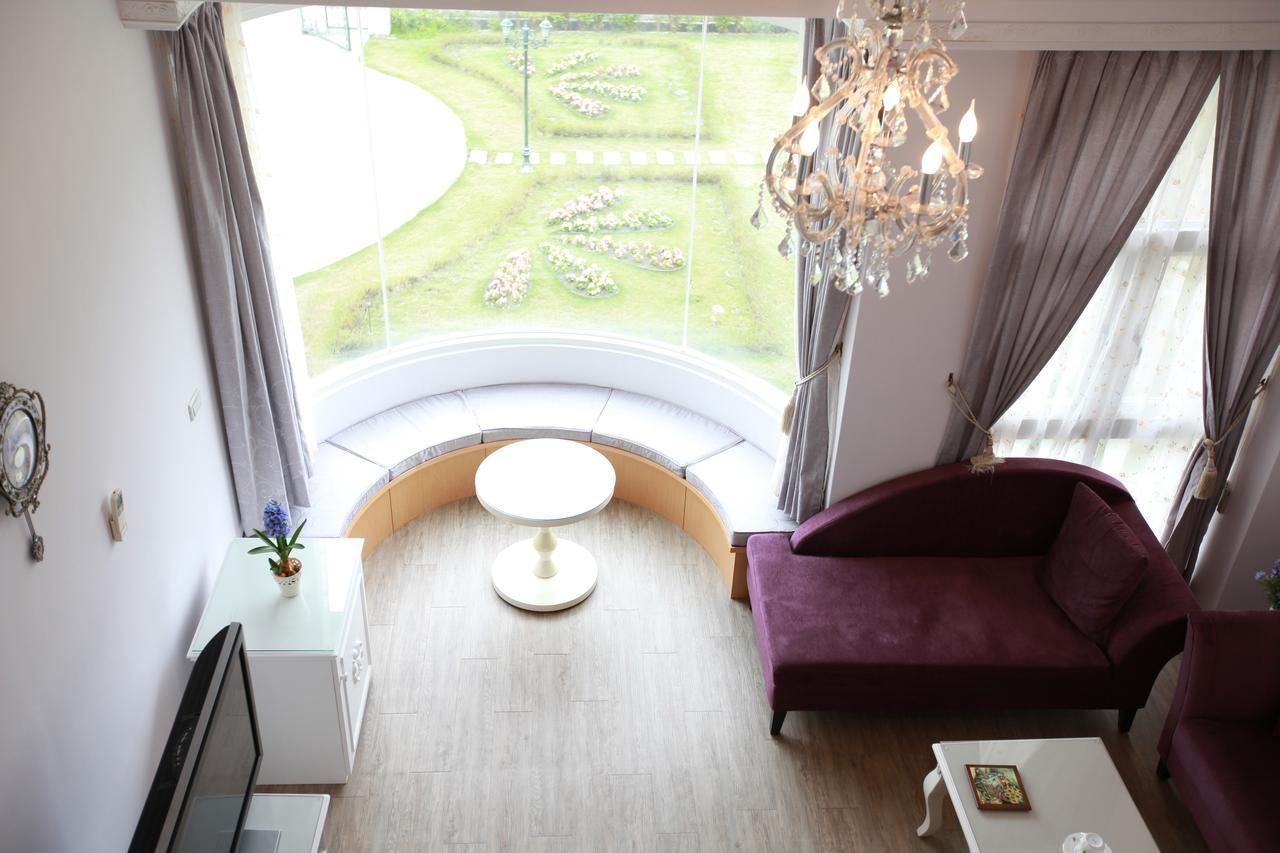 Sigma Castle Apartment Yilan Стая снимка