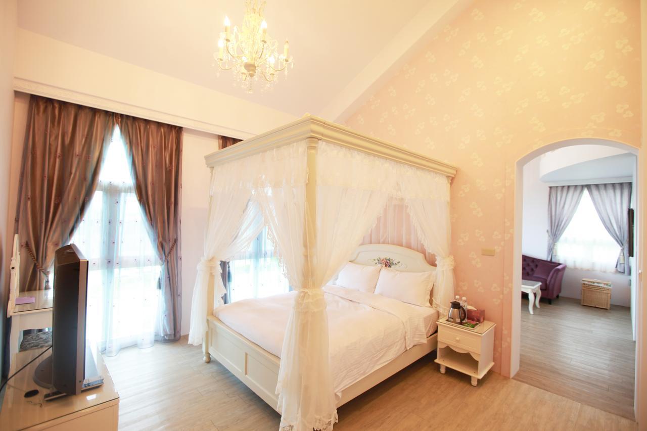Sigma Castle Apartment Yilan Стая снимка