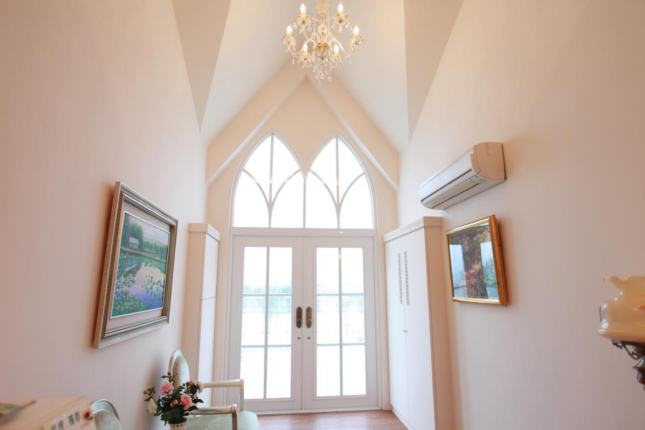 Sigma Castle Apartment Yilan Екстериор снимка